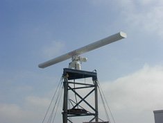 The EASAT- antenna EA 7401m 
(Cliquer pour agrandir : 800·600px = 32 kilooctets)