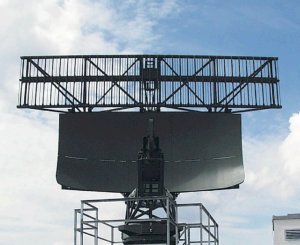 ATC-Radar ASR-E
(click to enlarge: 800·600px = 84 kByte)