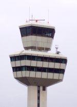 Tower in Berlin-Tegel nowadays
(click to enlarge: 640·900px = 50 kByte