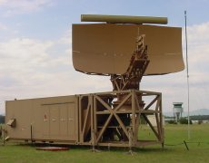 Version mobile à faible coût d’un radar utilisant l’antenne EA5025
(Cliquer pour agrandir : 800·600px = 126 kilooctets)