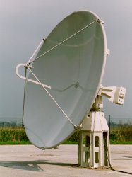 G- Band antenna
(click to enlarge: 600·800px = 72 kByte)