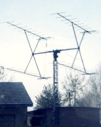 P-10 Antenne