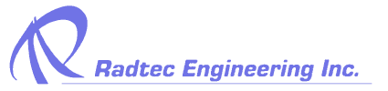Logo Radtec Engineering, Inc.