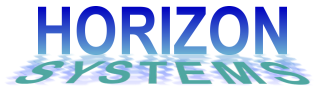 Logo Horizon Systems Workshop