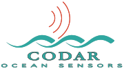 Logo CODAR Ocean Sensors