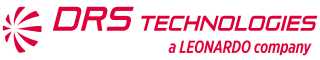 Logo DRS Technologies, a Leonardo company