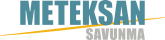Logo Meteksan Savunma
