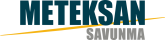 Logo Meteksan Savunma