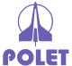 Logo Chelyabinsk Radio Plant „Polet“