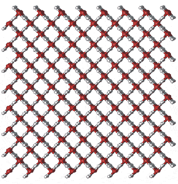 Ice-ten lattice
